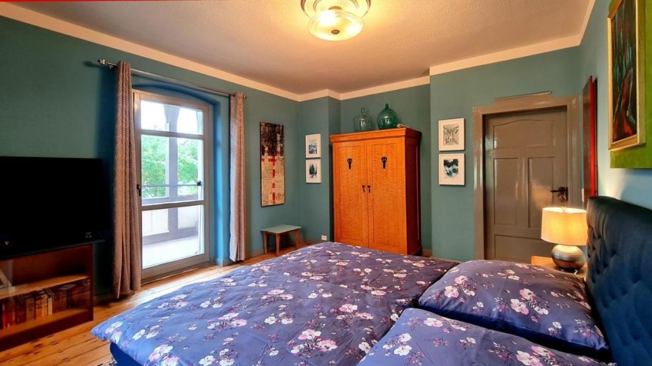 Fewo Rose Apartment Porschdorf Exterior photo