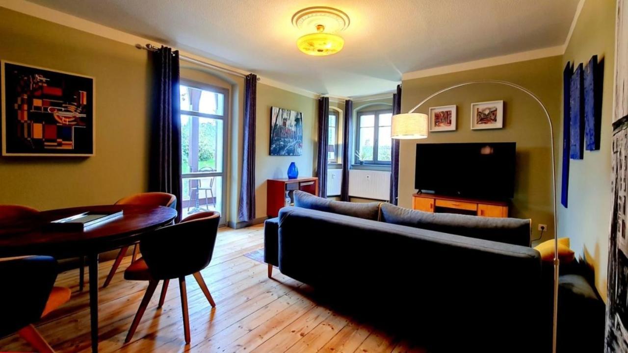Fewo Rose Apartment Porschdorf Exterior photo